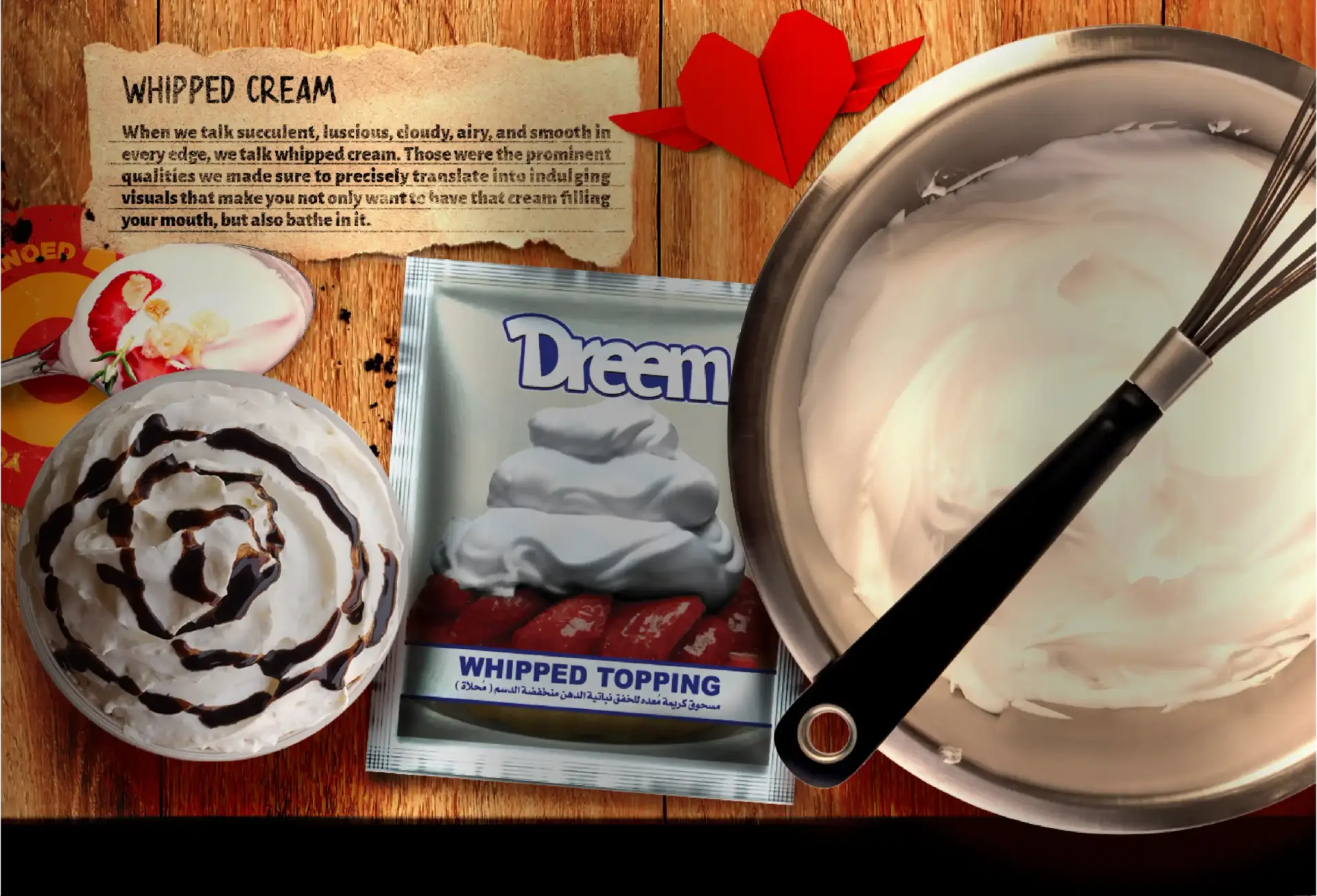 Dreem by Kiwano Marketing & Media Agency in Egypt | Creative Recipes Video Production Work - 5