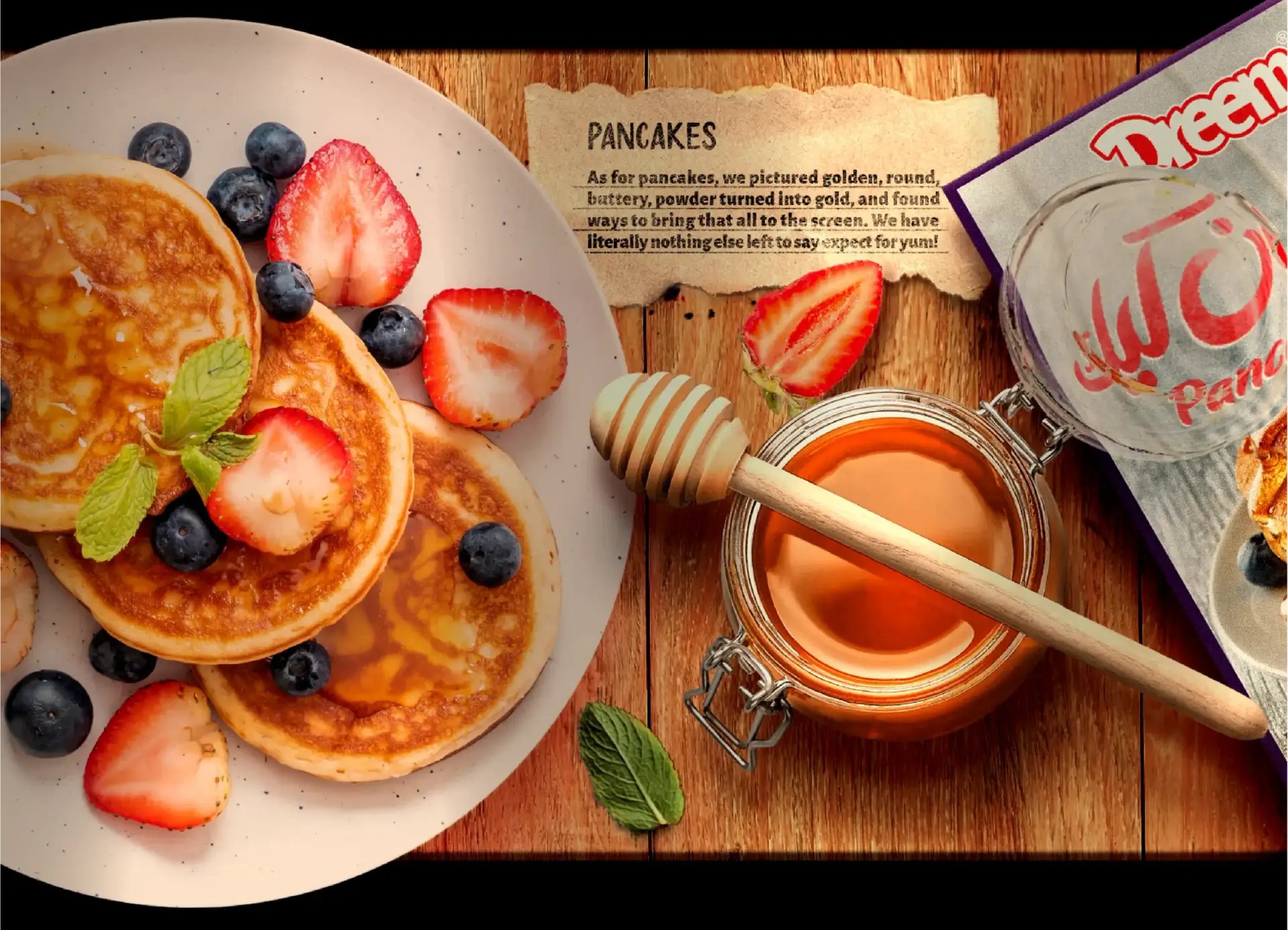 Dreem by Kiwano Marketing & Media Agency in Egypt | Creative Recipes Video Production Work - 4
