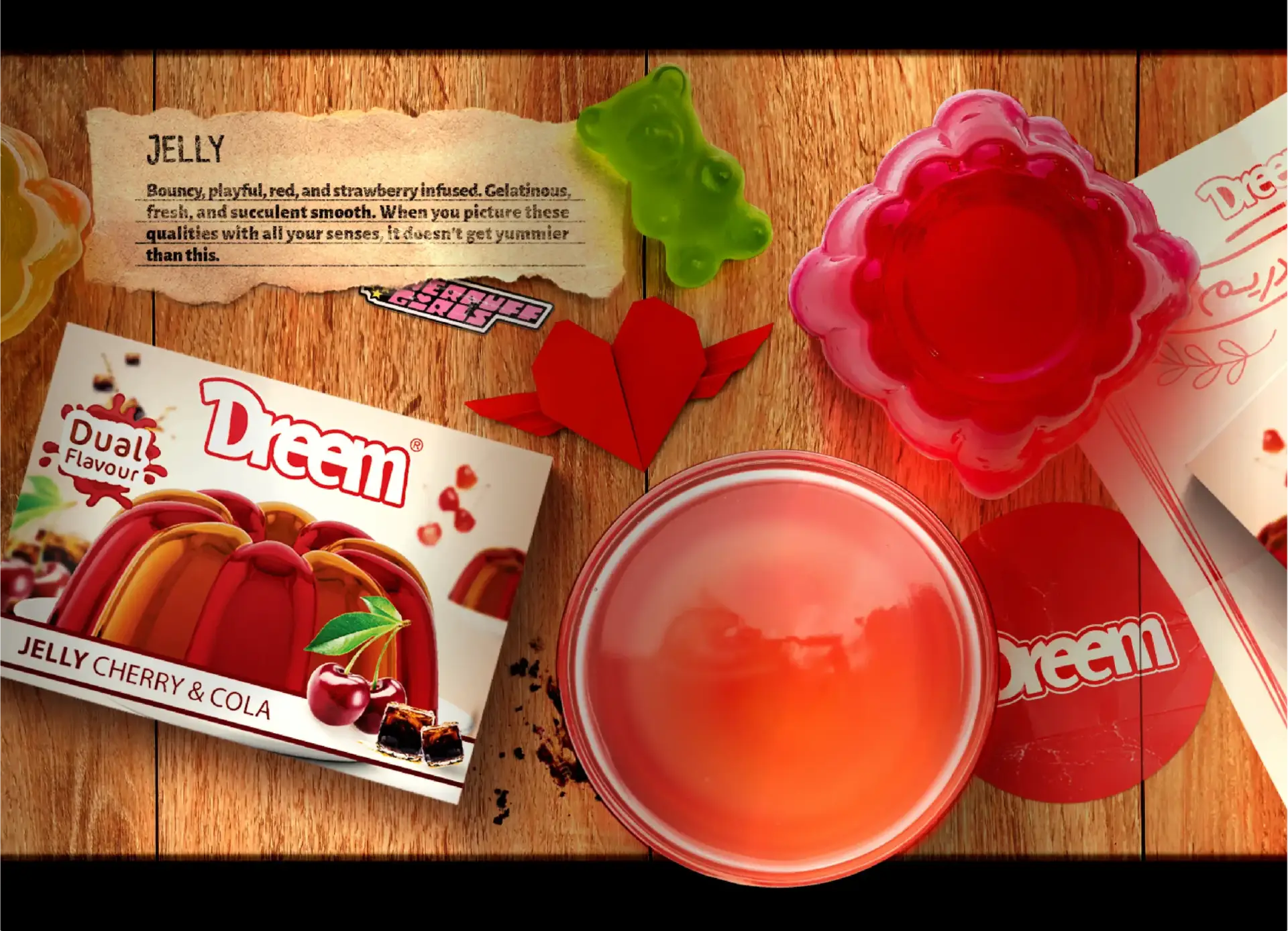 Dreem by Kiwano Marketing & Media Agency in Egypt | Creative Recipes Video Production Work - 3