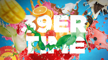 3seer Time Campaign by Kiwano Marketing & Media Agency in Egypt | Bold FMCG Visual Storytelling