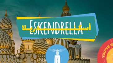 Eskendrella by Kiwano Marketing & Media Agency in Egypt | Social Media Campaign & Branding 5